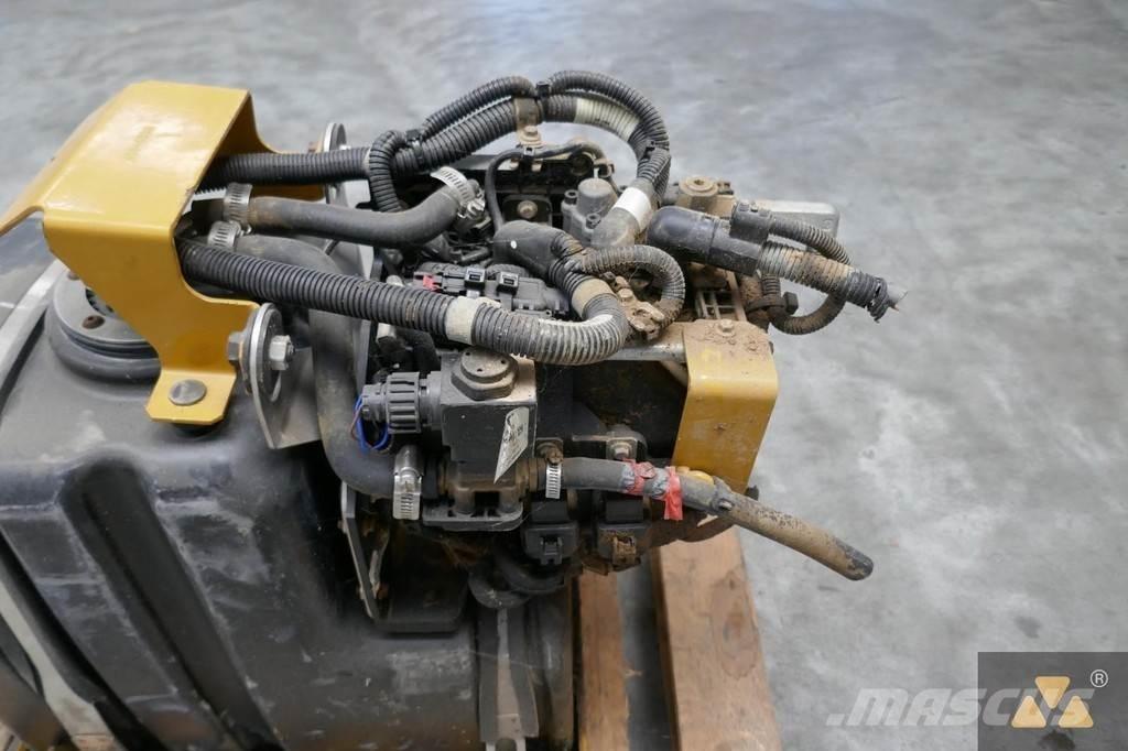 CAT 373-5561 Motorlar