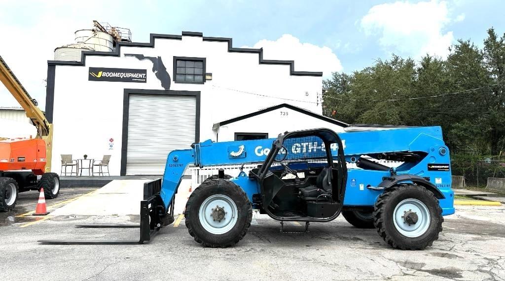 Genie GTH 844 Teleskopik yükleyiciler