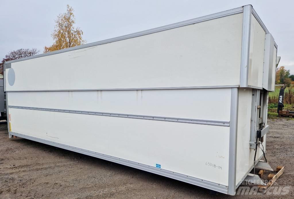  Skåp Höj- sänkbart Kutular