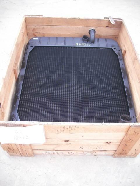 CAT Radiator 14G Greyderler