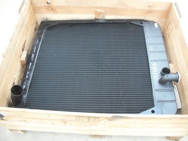 CAT Radiator 14G Greyderler