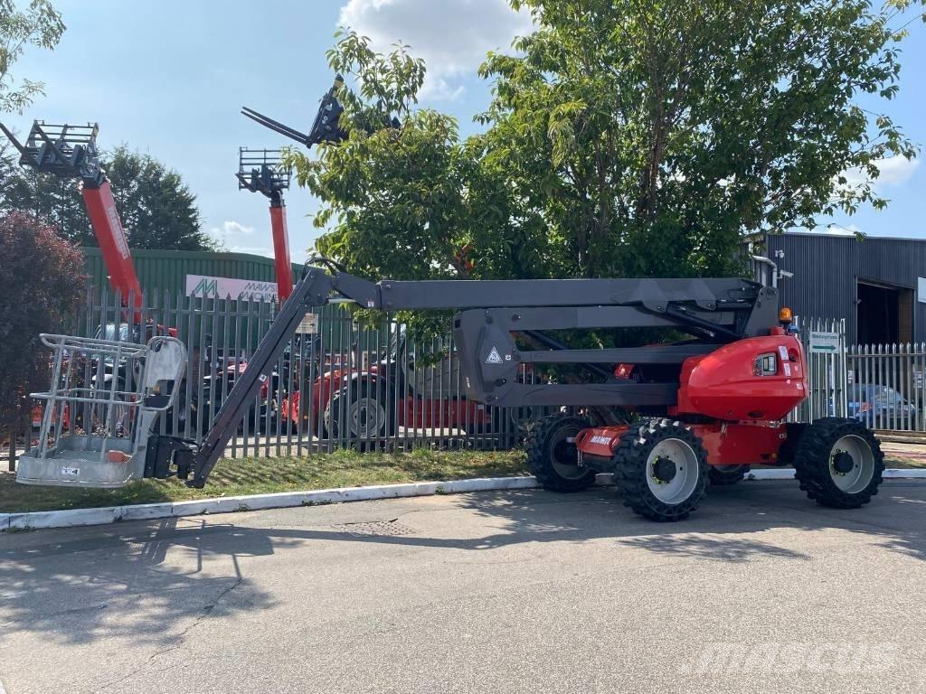 Manitou 200 ATJ Körüklü personel platformları