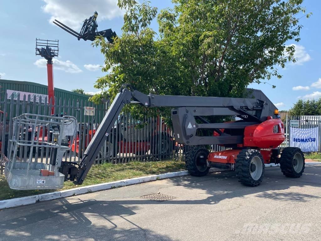 Manitou 200 ATJ Körüklü personel platformları