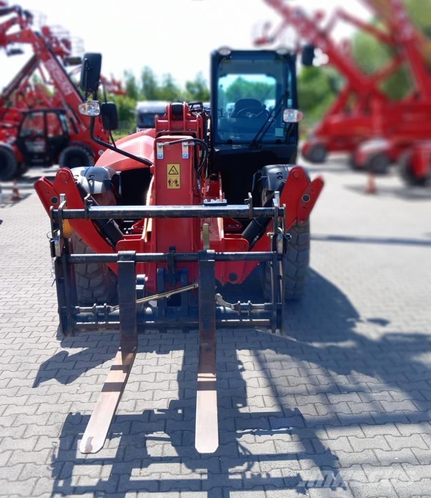 JCB 540-140 Teleskopik yükleyiciler