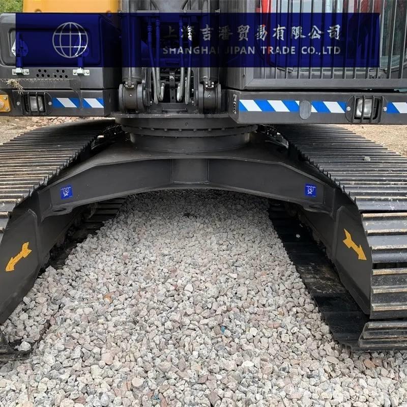 Volvo EC 140 Paletli ekskavatörler