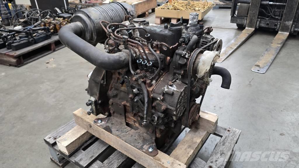 Kubota D1105 Motorlar