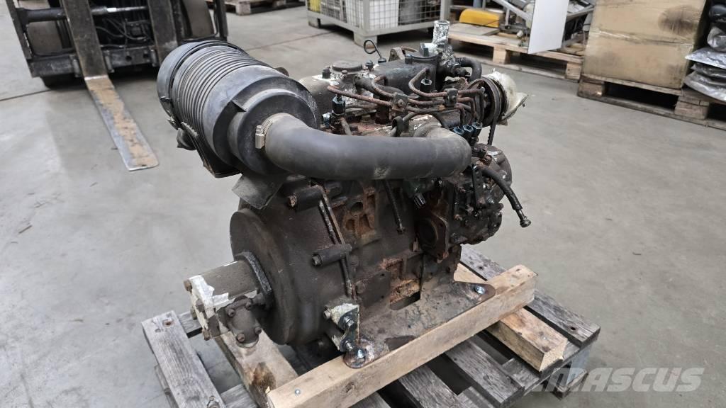 Kubota D1105 Motorlar