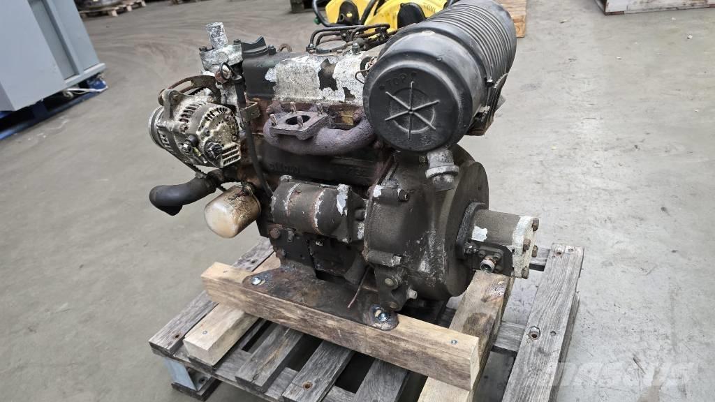 Kubota D1105 Motorlar