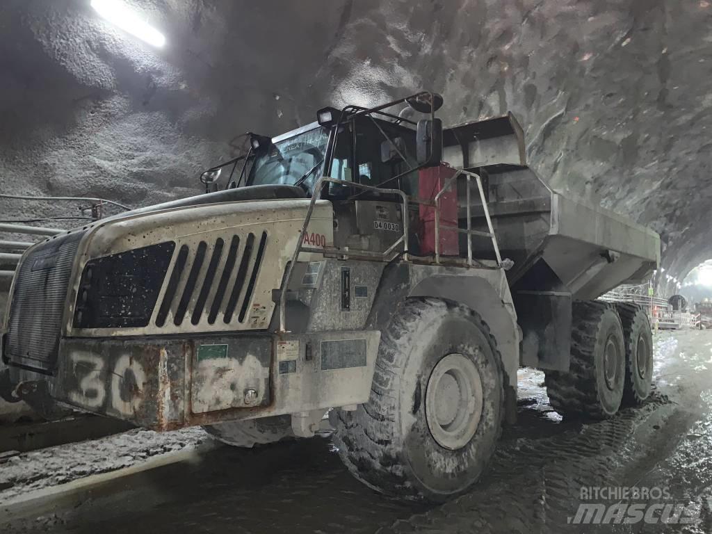 Terex TA400 Diger
