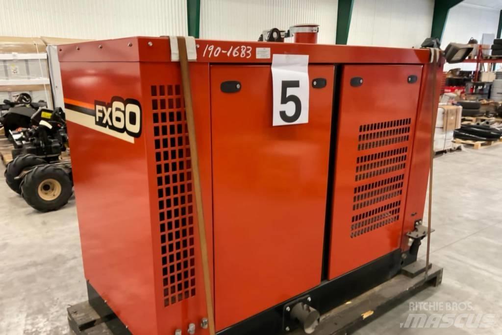 Ditch Witch FX 60 Diger