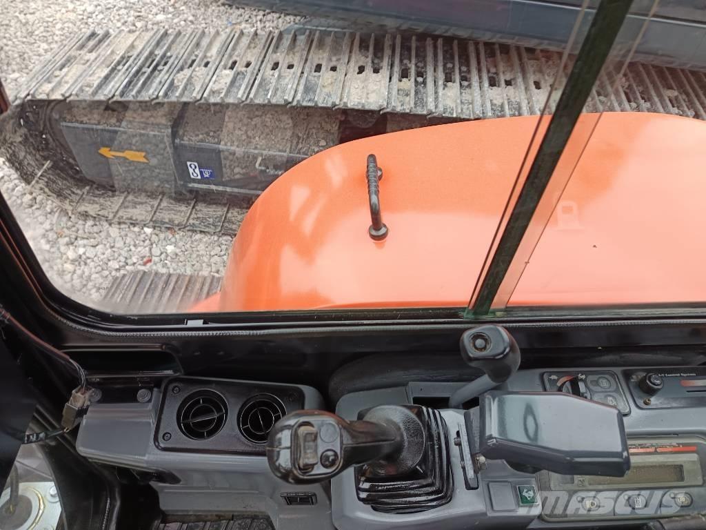 Kubota KX 161 Mini ekskavatörler, 7 tona dek