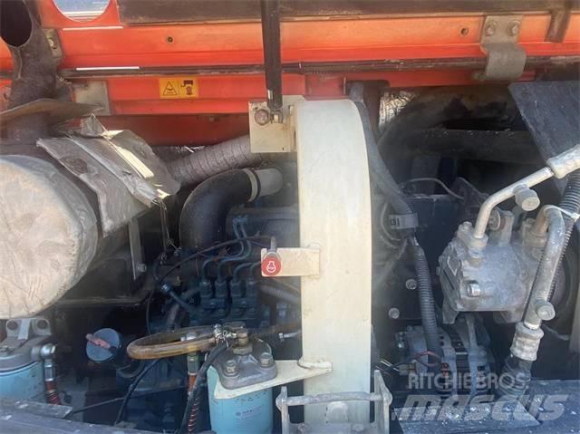 Kubota KX185-3 Paletli ekskavatörler