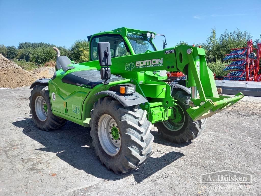 Merlo TF 42.7-140 Teleskopik yükleyiciler