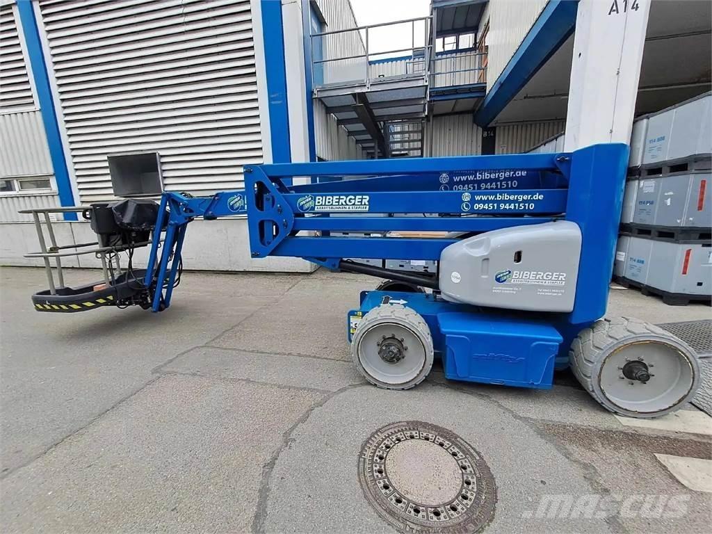 Niftylift HR17NE Körüklü personel platformları