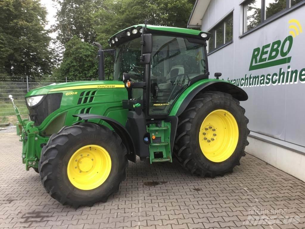 John Deere 6130R Traktörler