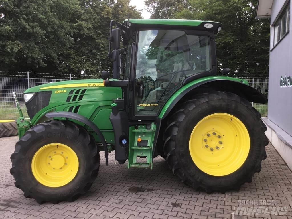John Deere 6130R Traktörler