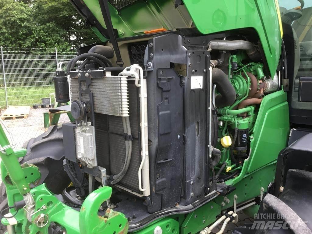 John Deere 6130R Traktörler