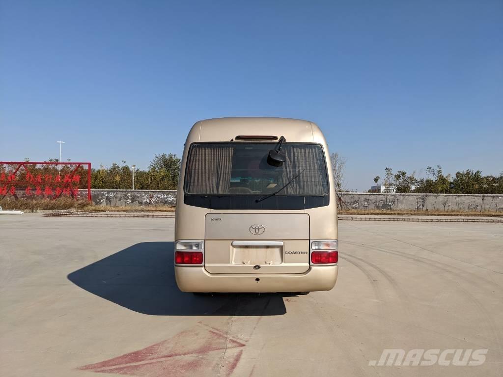 Toyota Coaster Bus Minibüsler