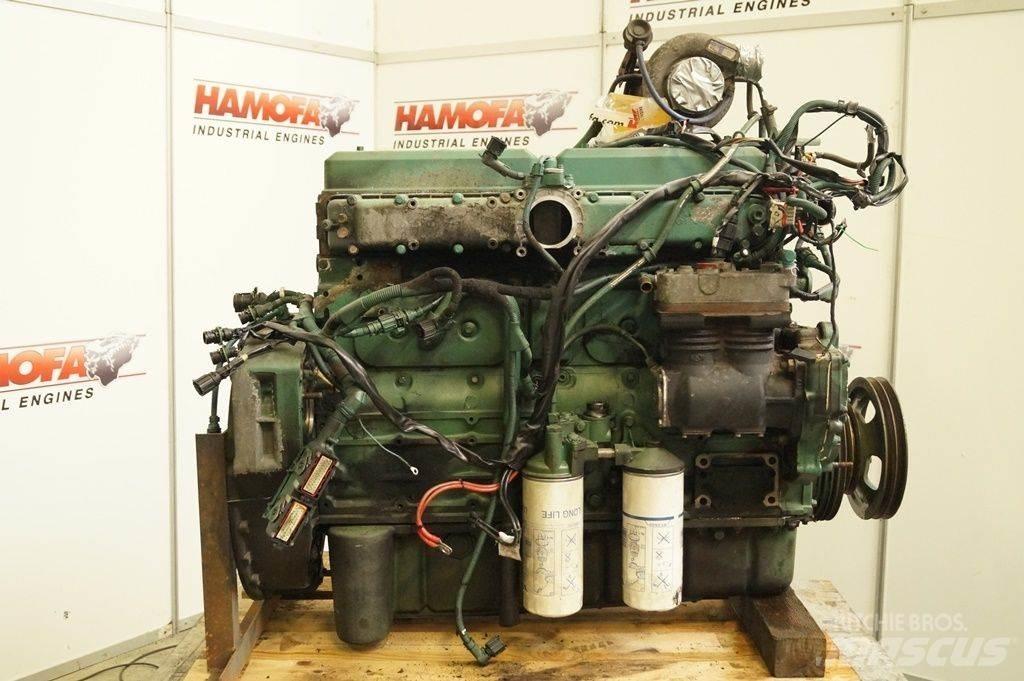 Volvo D7C USED Motorlar