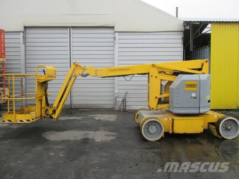 Genie Z 34/22 N Körüklü personel platformları