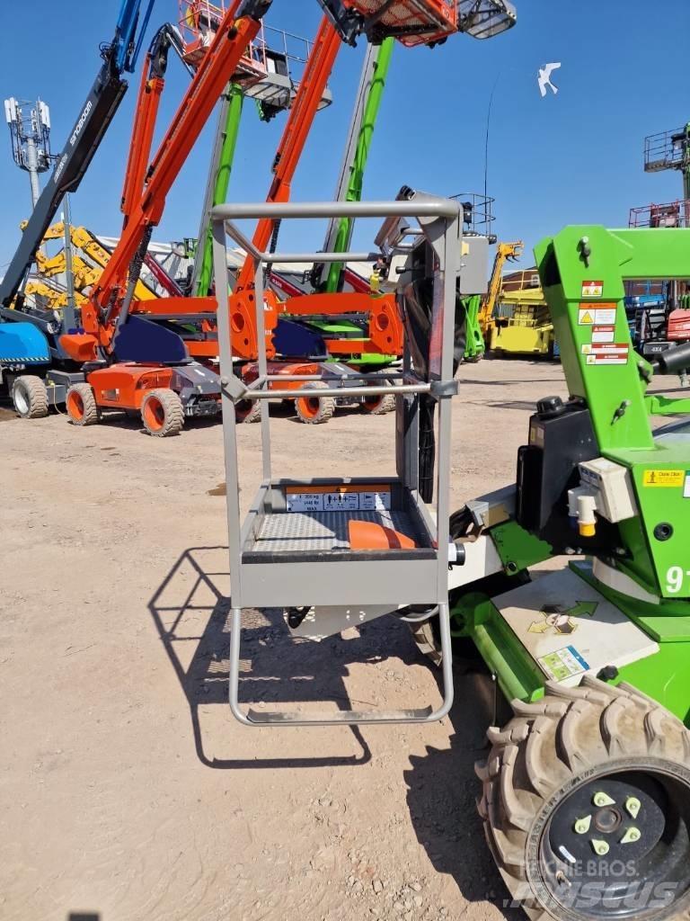 Niftylift HR12 4x4 Körüklü personel platformları