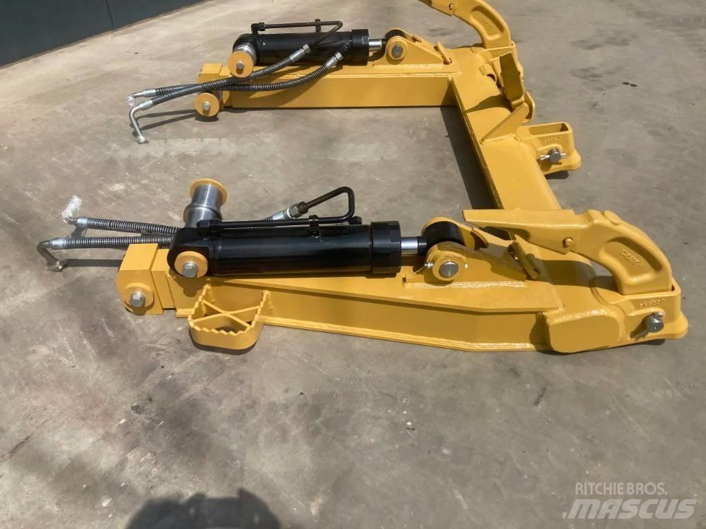 CAT 963 NG Kaziyici