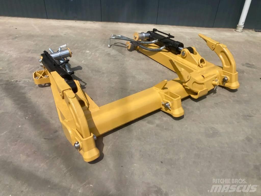 CAT 963 NG Kaziyici