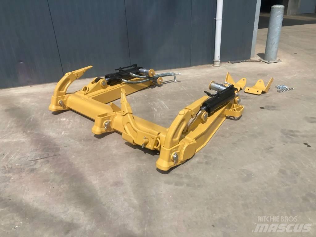 CAT 963 NG Kaziyici
