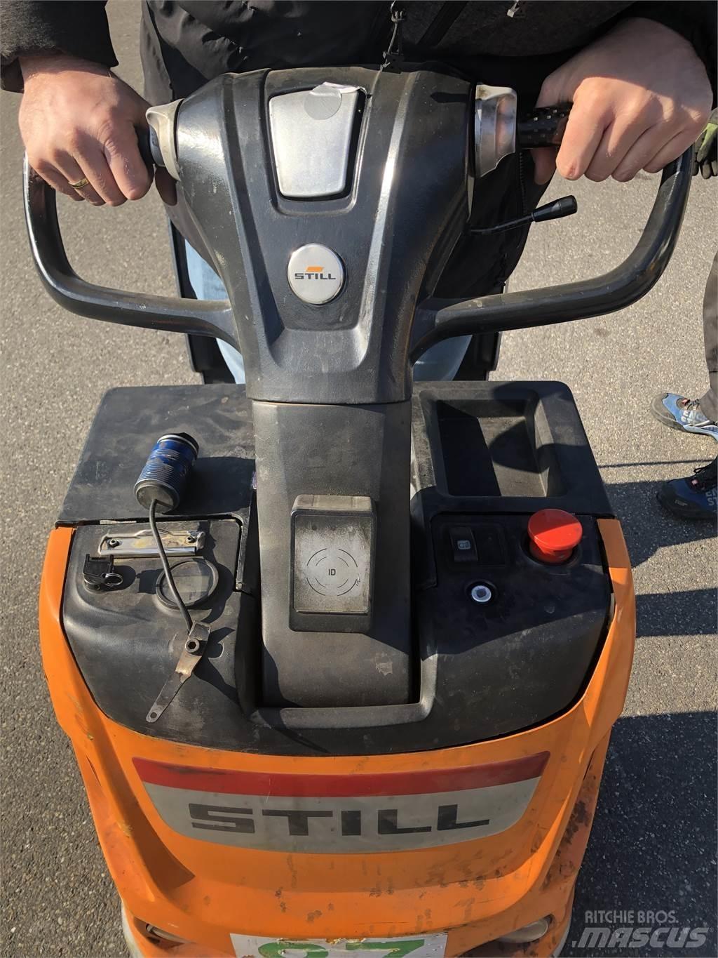Still LTX20 Çekiciler