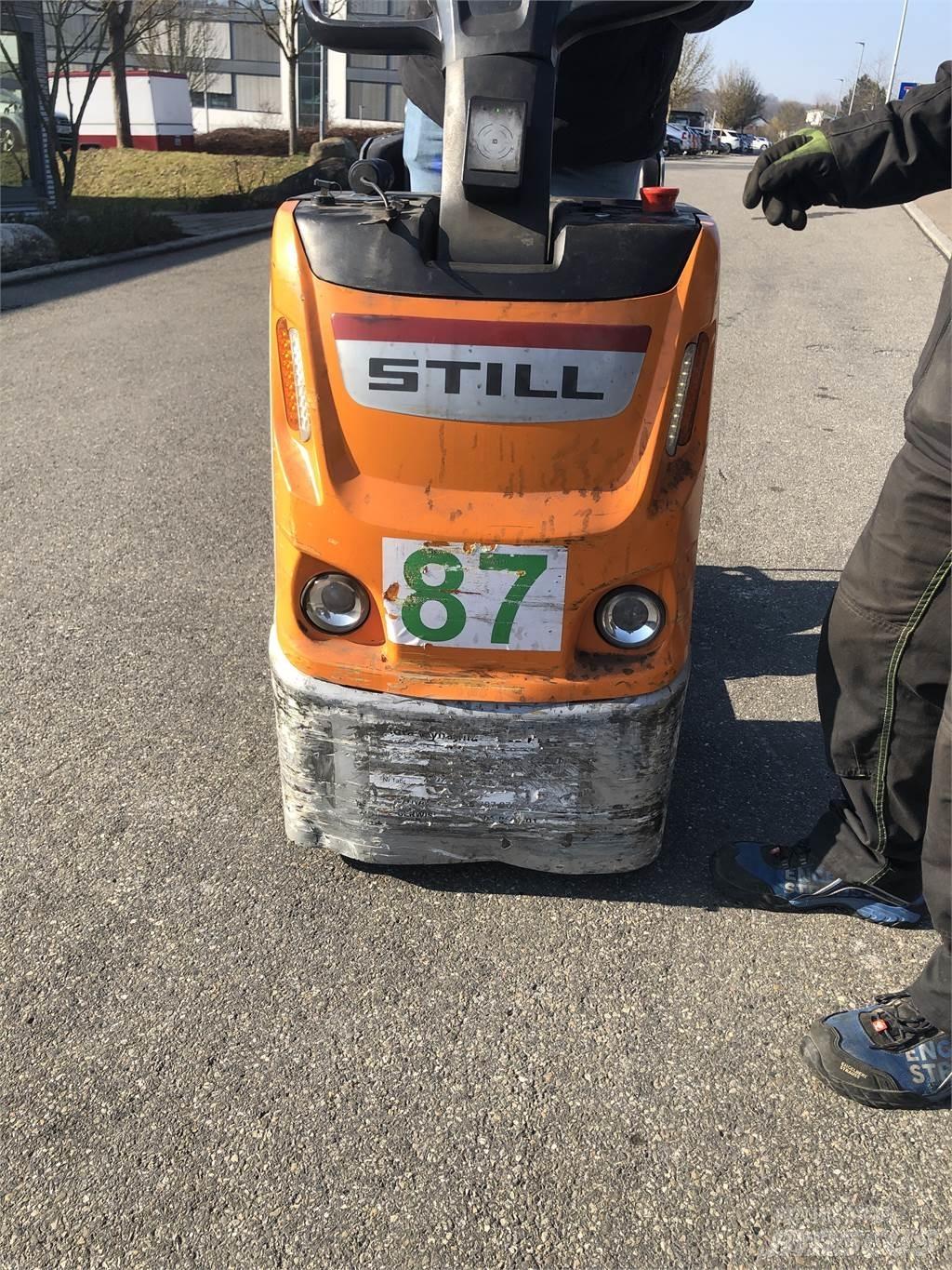 Still LTX20 Çekiciler