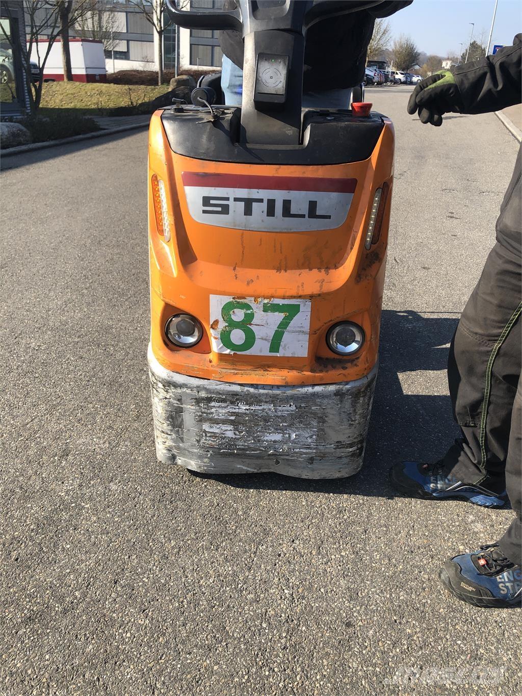 Still LTX20 Çekiciler