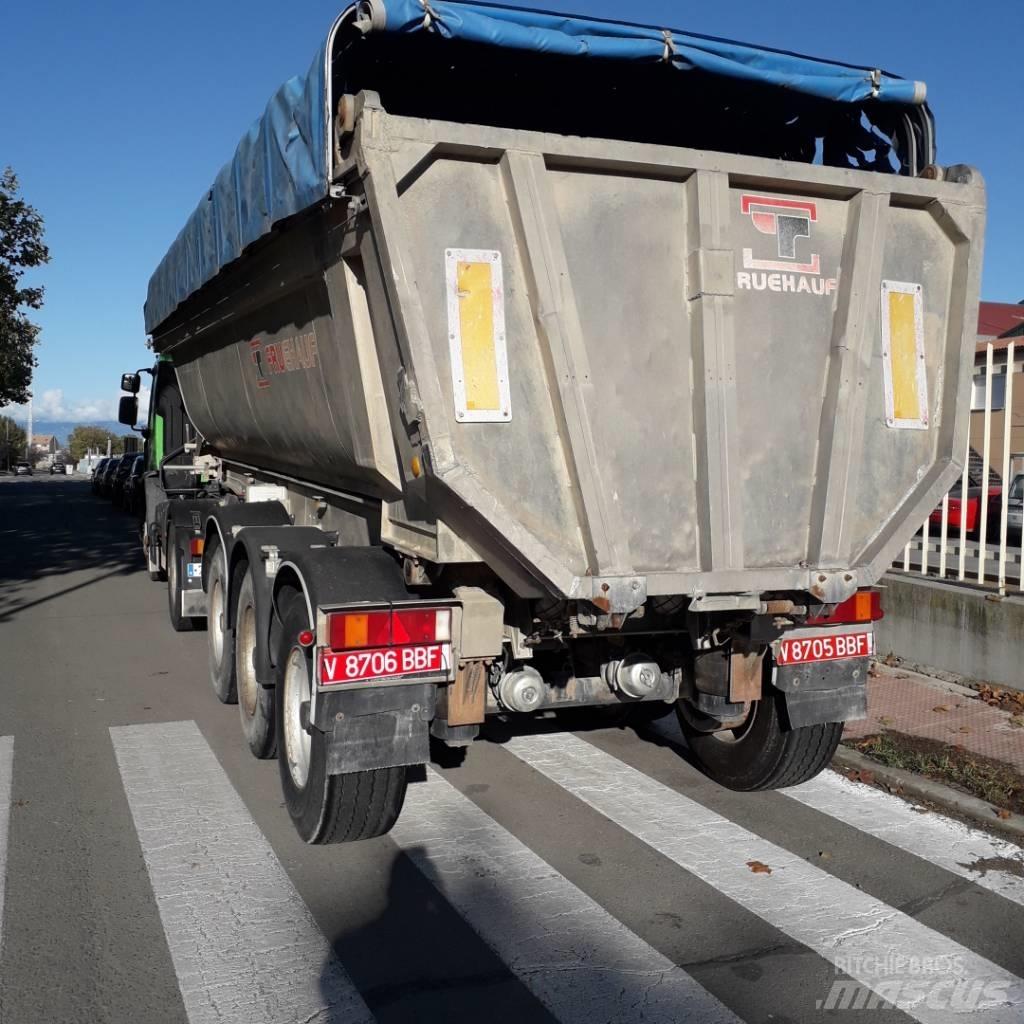 ACM T34C Damperli çekiciler