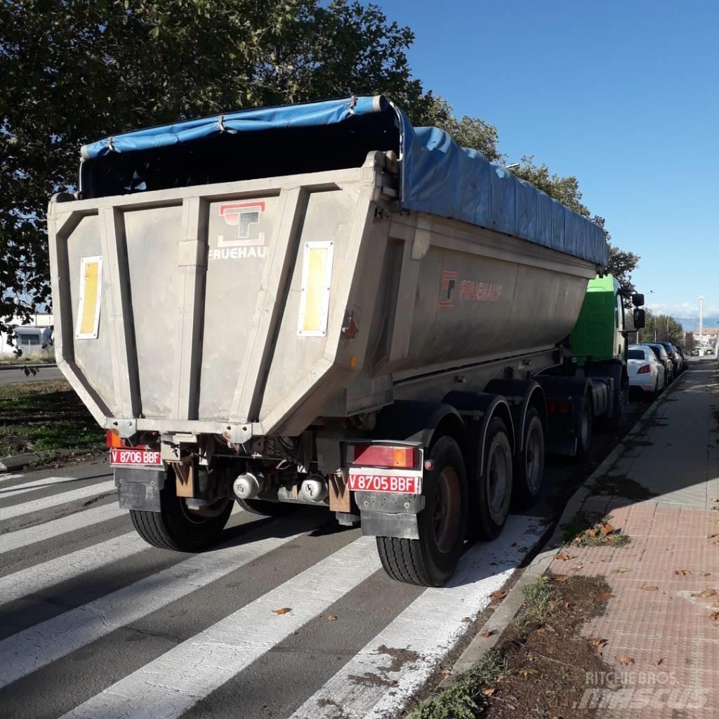 ACM T34C Damperli çekiciler