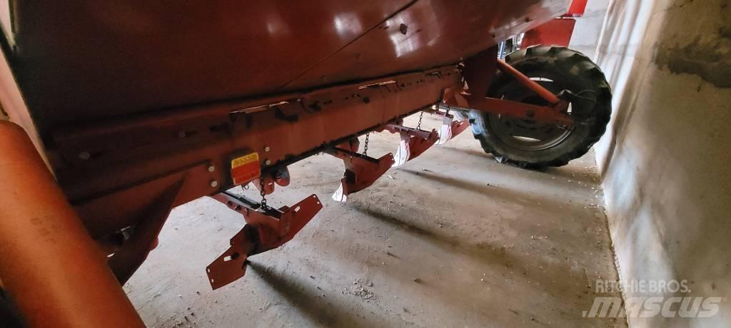 Underhaug 3200 Ekiciler