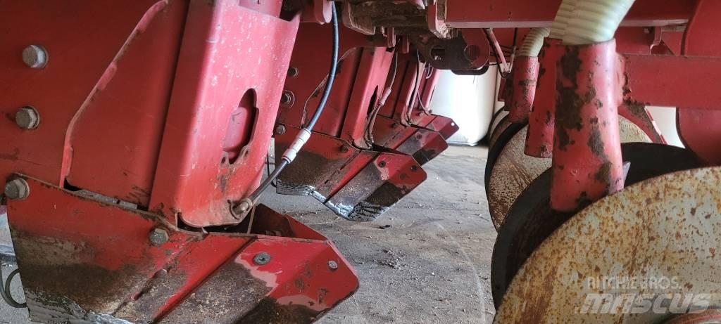 Underhaug 3200 Ekiciler
