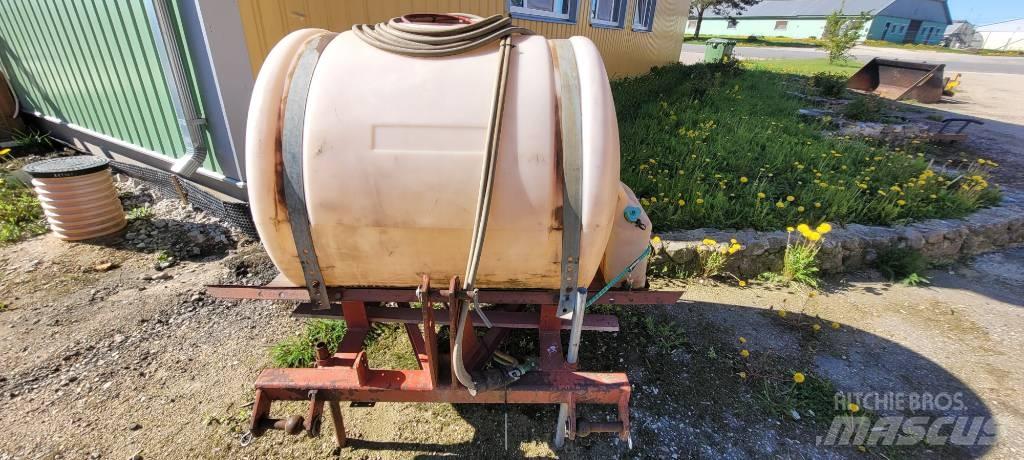 Underhaug 3200 Ekiciler