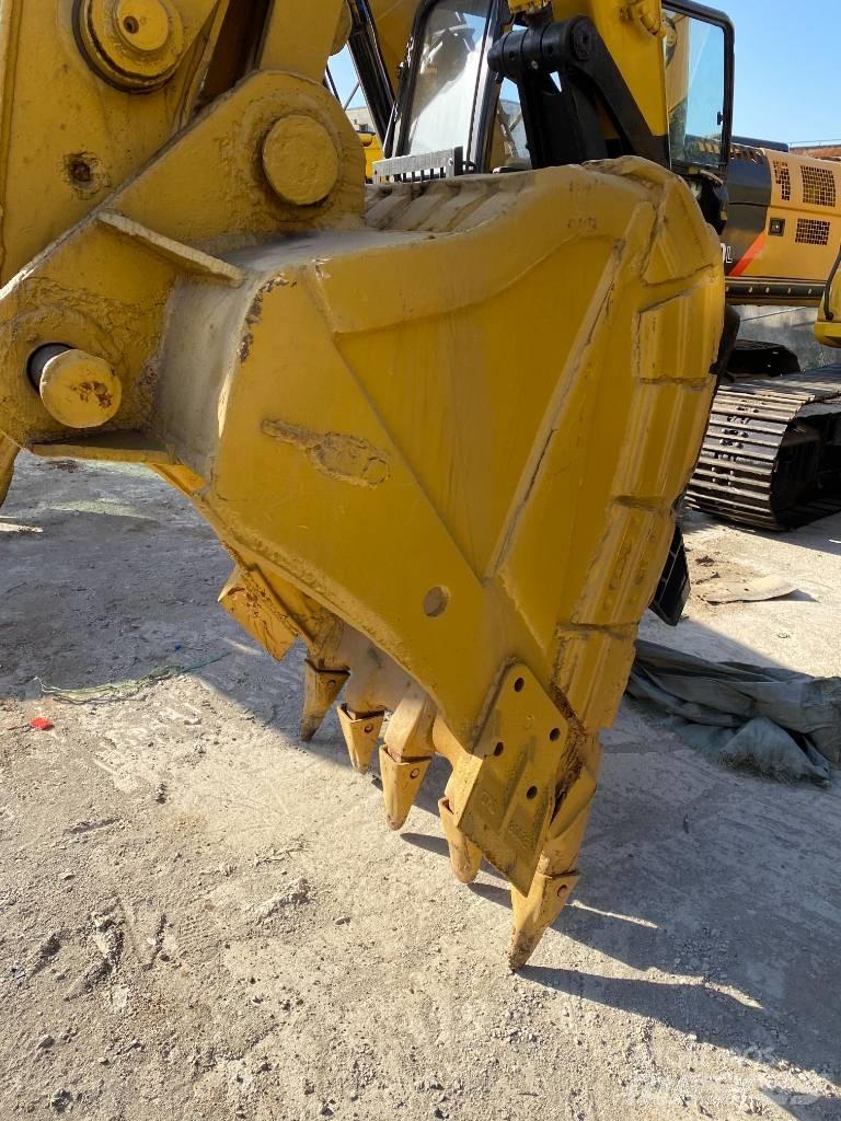 CAT 312 D Paletli ekskavatörler
