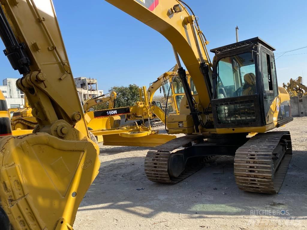 CAT 312 D Paletli ekskavatörler