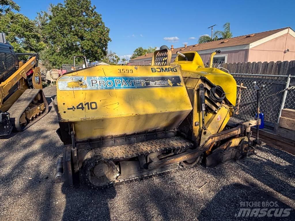 Bomag Propaver 4410 Asfalt sericiler