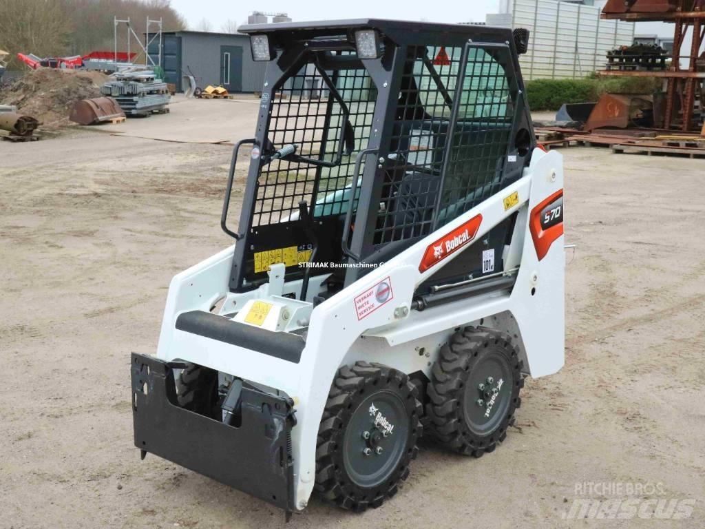 Bobcat S 70 Skid steer loderler