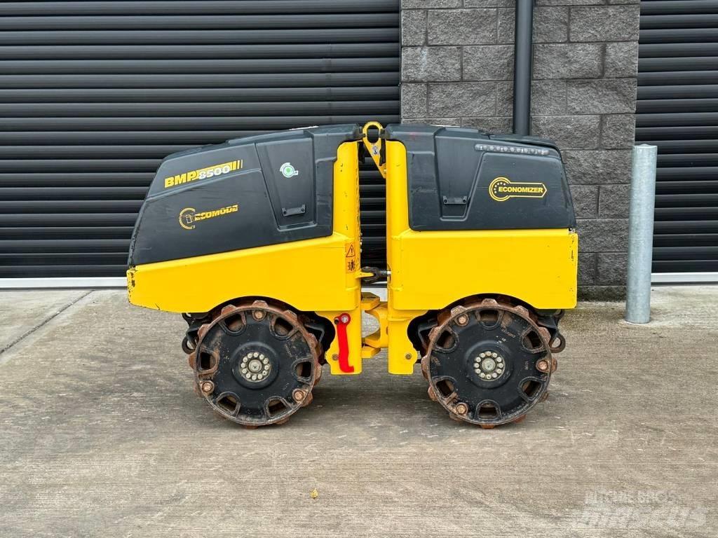 Bomag BMP 8500 Kompaktörler