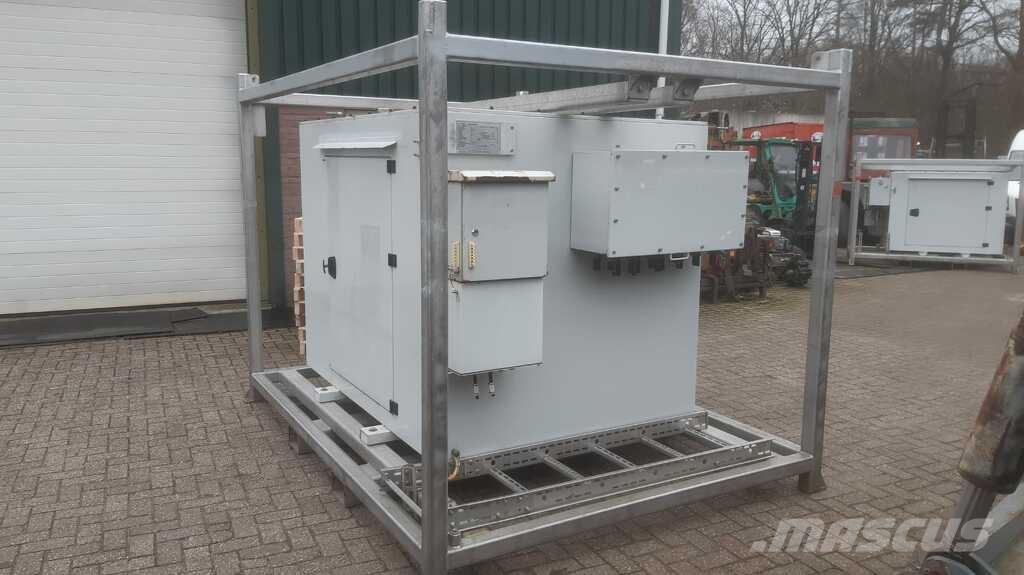  abbag resibloc Diğer Jeneratörler