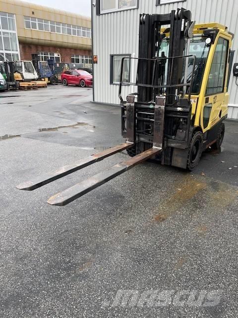 Hyster H 30 FT Dizel forkliftler
