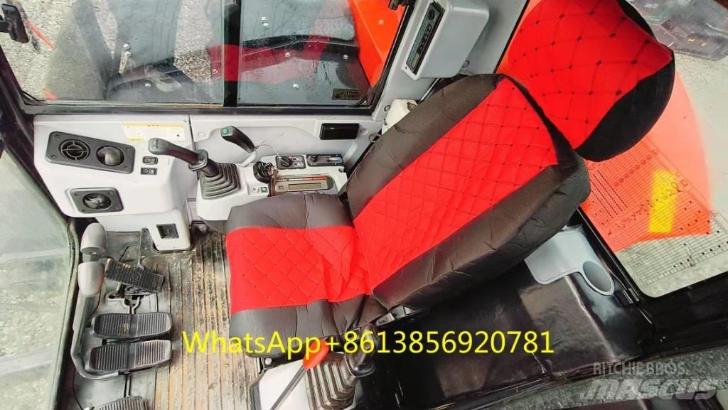 Kubota KX 183 Mini ekskavatörler, 7 tona dek