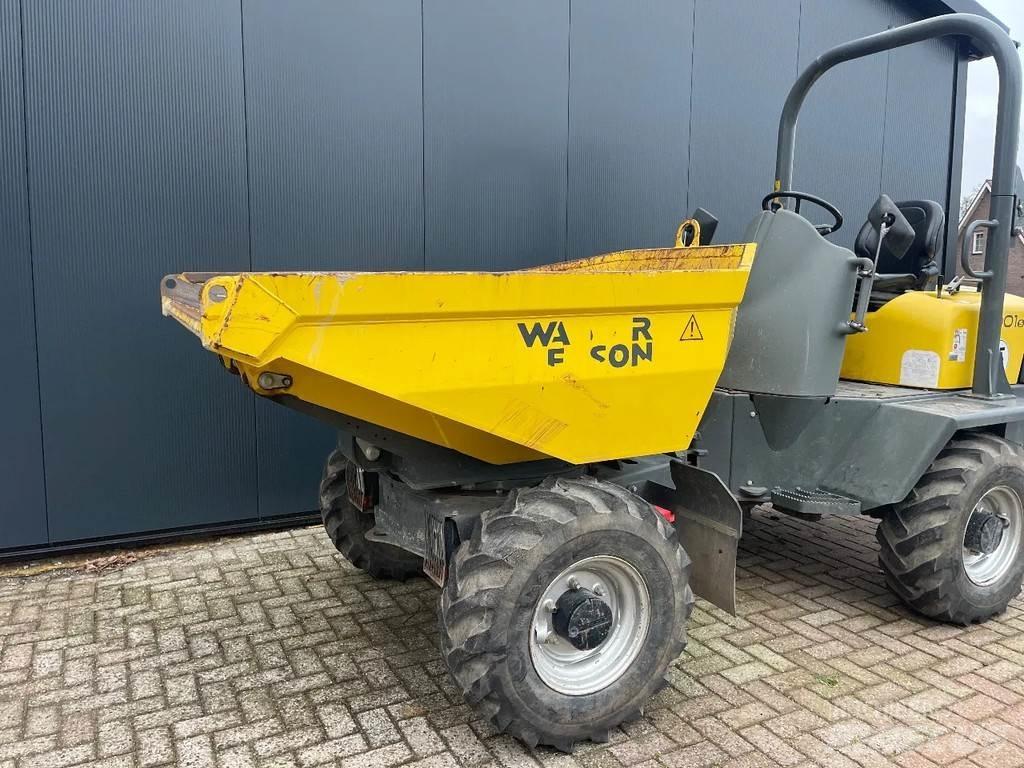 Neuson 3001 Belden kirma kamyonlar