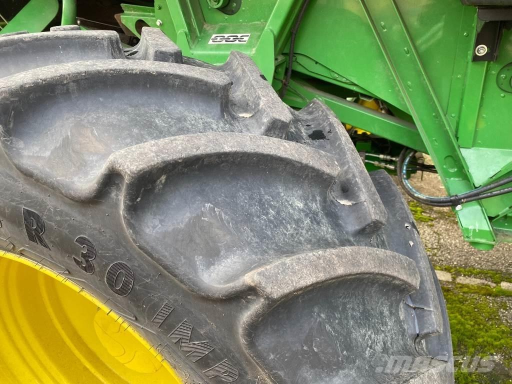 John Deere T560 HM Biçerdöverler