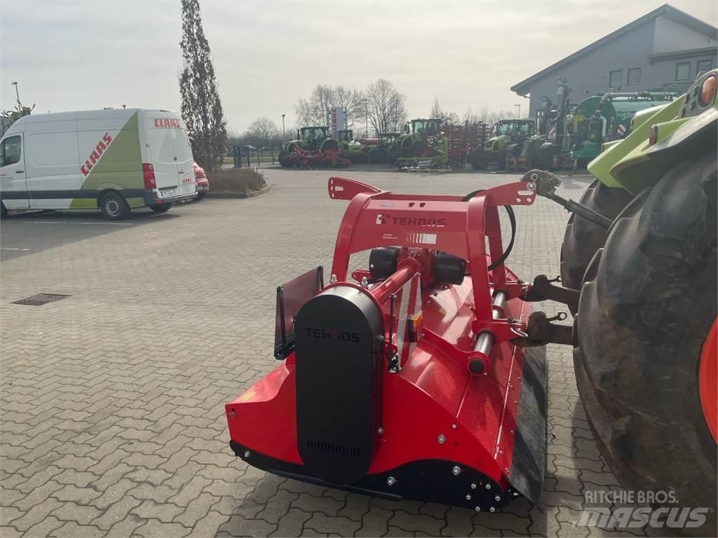 Tehnos 280 RLW Diger yol bakim makinalari