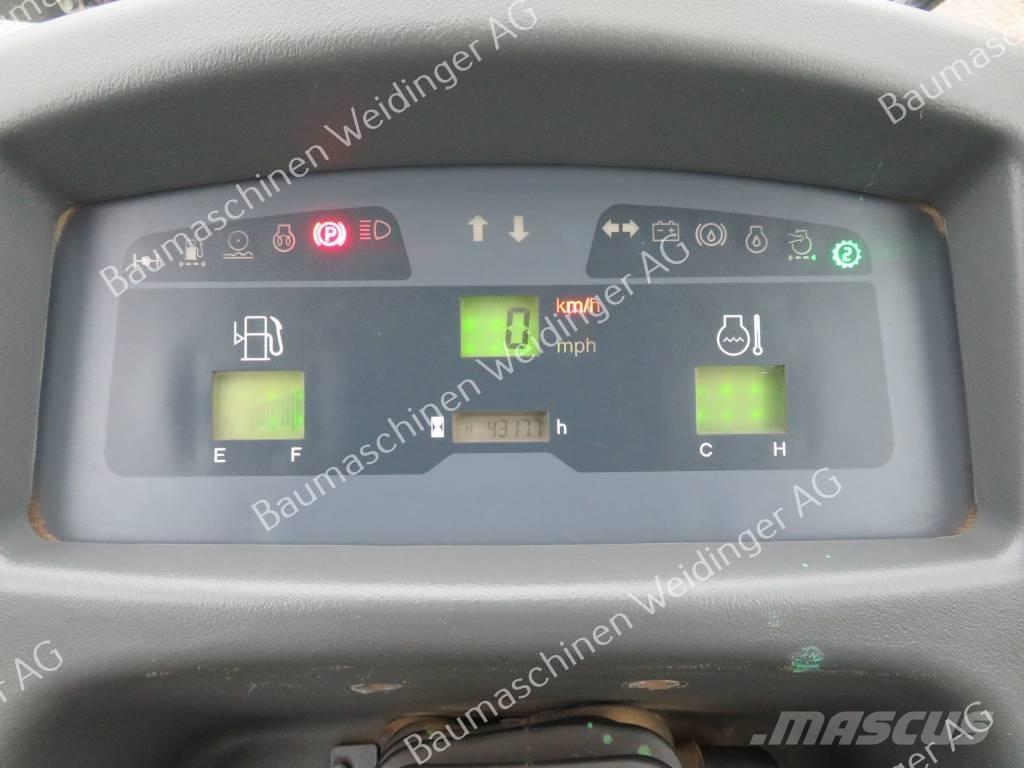 Komatsu WA 70-6 Tekerlekli yükleyiciler