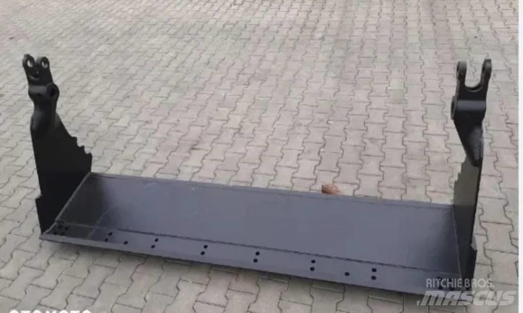 TMT SZCZĘKA Diger parçalar