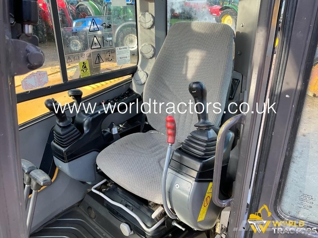 Volvo ECR 88 D Midi ekskavatörler 7 - 12 t